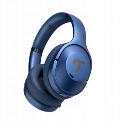 Słuchawki Apple Real Blue NC 3 niebieskie (107001573). Niebieskie słuchawki bluetooth Teufel. Za 849.00 zł.