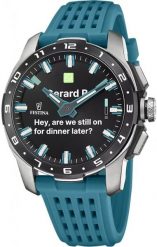 Smartwatch Festina F23305-5 Turkusowy. Niebieskie zegarki smartwatch Festina. Za 2,699.00 zł.