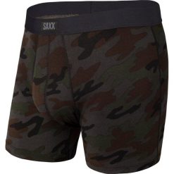 SAXX Bokserki męskie SAXX Daytripper Bb Fly BLACK OPS CAMO S. Czarne bokserki męskie Saxx, m, bez wzorów. Za 84.49 zł.