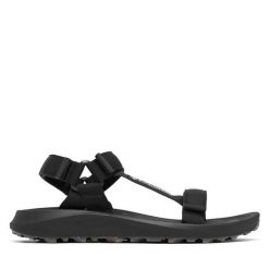 Sandały Columbia. Czarne sandały męskie Columbia, bez zapięcia. Za 149.99 zł.