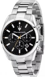 ZEGAREK MĘSKI MASERATI Attrazione R8853151010 (zs049b). Zegarki męskie maserati. Za 1,284.45 zł.
