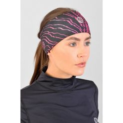 Termoaktywna opaska sportowa Unisex Nessi Sportswear. Czerwone bielizna termoaktywna męska NESSI SPORTSWEAR, m, bez wzorów, bez ramiączek, do biegania. Za 119.00 zł.