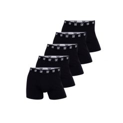 Bokserki dla mężczyzn CR7 5-pak Cristiano Ronaldo 8123. Czarne bokserki męskie CR7 Cristiano Ronaldo, m, bez wzorów. W wyprzedaży za 129.99 zł.