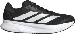 Buty męskie adidas Duramo SL 2 Running czarne IH8218 41 1/3. Czarne buty do biegania męskie ADIDAS, bez wzorów, bez zapięcia. Za 236.51 zł.
