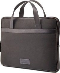 Torba dbramante Dbramante GO 13' Case Silkeborg, dark brown Chestnut. Brązowe torby na laptopa męskie Dbramante, bez wzorów, małe. Za 132.26 zł.