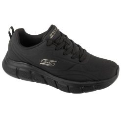 Buty sportowe Sneakersy męskie, Bobs B Flex - Arctic Edge. Czarne buty sportowe na co dzień męskie Skechers, m, bez wzorów, sportowe, bez ramiączek, bez kaptura, trekkingowe. Za 259.00 zł.