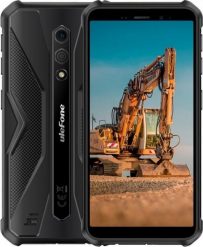 Smartfon UleFone Armor X12 3/32GB Czarny (UF-AX12/BK). Czarne smartfony Ulefone. Za 448.49 zł.