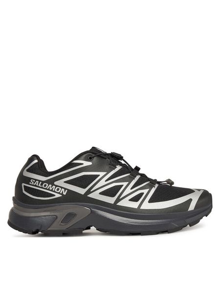 Salomon Sneakersy Xt-Evr L47693600 Czarny. Czarne buty sportowe na co dzień męskie Salomon, l, bez wzorów, z materiału, bez ramiączek, bez kaptura. Za 419.99 zł.