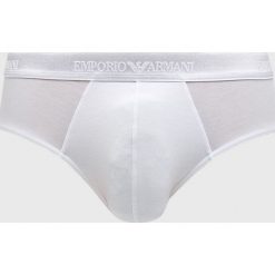 Emporio Armani - Slipy. Slipki męskie marki Emporio Armani. W wyprzedaży za 99.90 zł.