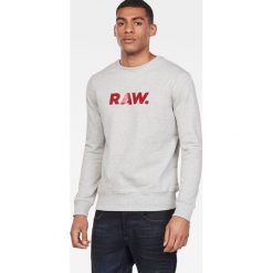 G-Star Raw - Bluza. Bluzy nierozpinane męskie marki G-Star Raw. Za 329.90 zł.