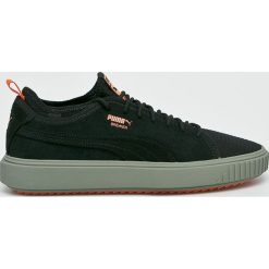 Puma - Buty Breaker Mesh. Szare buty sportowe na co dzień męskie Puma, z gumy, sportowe. W wyprzedaży za 399.90 zł.