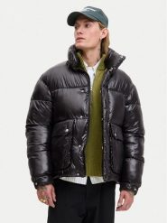 Jack & Jones Kurtka zimowa York 12282936 Czarny Regular Fit. Czarne kurtki męskie Jack & Jones, na zimę, m, bez wzorów, z syntetyku, bez ramiączek, bez kaptura. Za 299.99 zł.