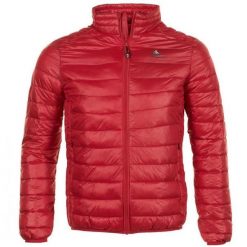 Cienka kurtka narciarska Peak Mountain Ceki. Czerwone kurtki narciarskie i snowboardowe męskie Peak Mountain, na zimę, m, bez wzorów, z puchu, bez kaptura, narciarskie. W wyprzedaży za 253.50 zł.