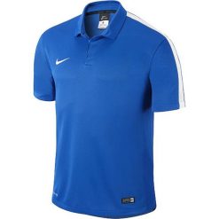 Nike Koszulka męska Squad15 SS Sideline Polo niebieska r. S (645538-463). Niebieskie koszulki polo męskie Nike, polo. Za 134.50 zł.