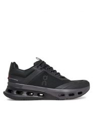 On Sneakersy Cloudnova X 3ME30410106 Czarny. Czarne buty sportowe na co dzień męskie On, m, bez wzorów, z materiału, bez ramiączek, bez kaptura. Za 599.99 zł.