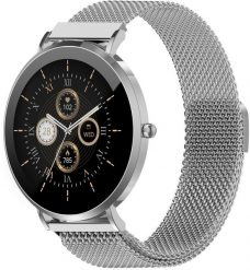Denver Design-Smartwatch SWC-394S silber. Zegarki smartwatch Denver. Za 200.01 zł.