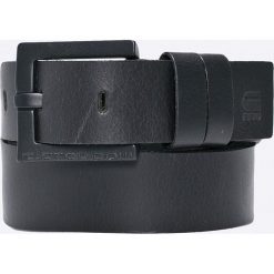 G-Star Raw - Pasek skórzany. Paski męskie marki G-Star Raw. W wyprzedaży za 129.90 zł.
