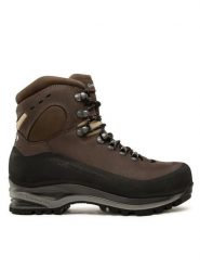 Aku Trekkingi Superalp Nbk Ltr 592.1 Brązowy. Brązowe buty trekkingowe męskie Aku, bez wzorów, z nubiku, bez zapięcia, trekkingowe. Za 1,319.00 zł.