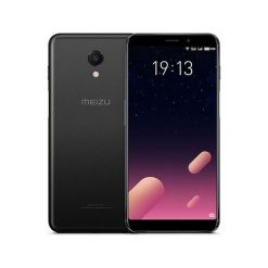 Smartfon Meizu M6s 32GB Czarny. Czarne smartfony Meizu. Za 795.99 zł.