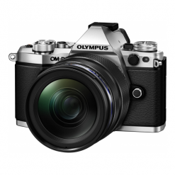 Olympus E-M5 Mark II Korpus Srebrny + EZ-M1240PRO Czarny. Bezlusterkowce marki SONY. Za 7,190.00 zł.