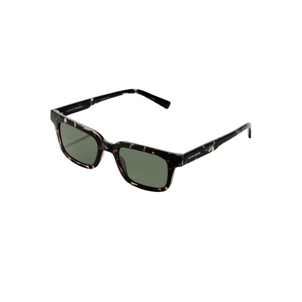 Okulary przeciwsłoneczne Hawkers Luca Marini. Czarne okulary przeciwsłoneczne męskie Hawkers, bez wzorów, sportowe. Za 290.00 zł.