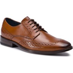 Półbuty JOOP! - Philemon 4140004191 Cognac 703. Eleganckie półbuty męskie marki JOOP!. Za 819.00 zł.
