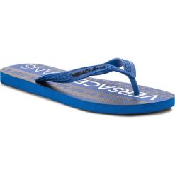 Japonki VERSACE JEANS - E0YRBSL2 70066 202. Klapki i japonki męskie marki Versace Jeans. Za 139.00 zł.