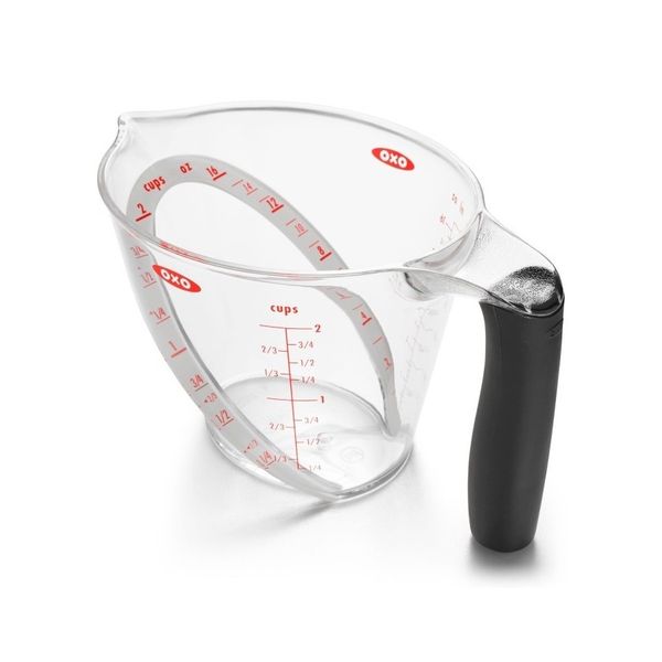 Oxo-miarka skośna 500ml. good grips. Sokowirówki i wyciskarki do soków Oxo. Za 47.99 zł.