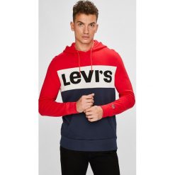 Levi's - Bluza. Bluzy z kapturem męskie marki Levi's. Za 279.90 zł.