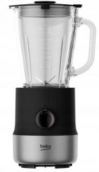 Blender kielichowy Beko Blender kielichowy Beko Sirius TBN1808BX 800W 1,75L 6 Biegów do Miksowania. Blendery BEKO. Za 437.80 zł.