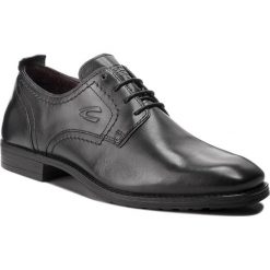 Półbuty CAMEL ACTIVE - Como 427.20.03 Black. Eleganckie półbuty męskie marki Camel Active. W wyprzedaży za 379.00 zł.
