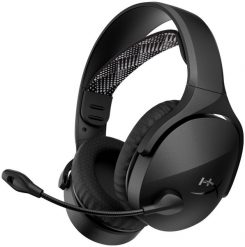 HyperX Cloud Jet Wireless czarny. Czarne słuchawki bluetooth HYPERX. Za 369.00 zł.