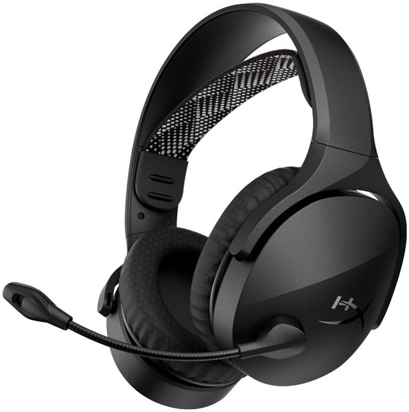 HyperX Cloud Jet Wireless czarny. Czarne słuchawki bluetooth HYPERX. Za 169.00 zł.
