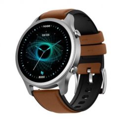 Smartwatch Noise Halo (Brązowy). Brązowe smartbandy Noise. Za 269.00 zł.