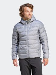 Adidas Kurtka puchowa Terrex Multi Light Down IP6042 Szary Slim Fit. Szare kurtki outdoor męskie ADIDAS, m, bez wzorów, z puchu, bez kaptura, outdoorowe. Za 559.99 zł.