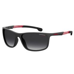 Okulary przeciwsłoneczne CARRERA 4013/S 003, rozmiar męski 62 mm. Czarne okulary przeciwsłoneczne męskie Carrera, bez wzorów, sportowe. Za 579.99 zł.