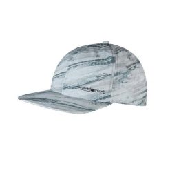 Czapka z daszkiem składana Buff Pack Baseball Cap Frane Light Grey. Szare czapki męskie Buff, bez wzorów, sportowe. W wyprzedaży za 105.95 zł.