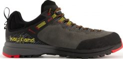 Buty trekkingowe męskie Kayland Grimpeur AD GTX szare r. 42. Szare buty trekkingowe męskie Kayland, bez wzorów, bez zapięcia. Za 674.81 zł.