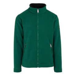 Męski Polar Z Suwakiem Garrian II. Czarne bluzy z polaru męskie Regatta, m, bez wzorów, z polaru, sportowe, bez ramiączek, bez kaptura. Za 95.99 zł.