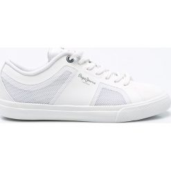 Pepe Jeans - Tenisówki. Trampki męskie Pepe Jeans. W wyprzedaży za 249.90 zł.