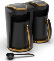 Ekspres przelewowy Inca INCA 2X Kaffeemaschine Wonder Serie Touch-Control-Schalter. Ekspresy przelewowe Inca. Za 483.94 zł.