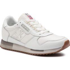 Sneakersy NAPAPIJRI - Virtus N0YKAK Bright White 002. Buty sportowe na co dzień męskie marki Napapijri. W wyprzedaży za 389.00 zł.