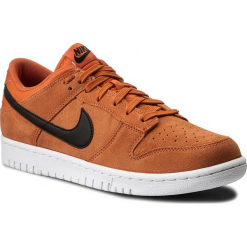 Buty NIKE - Dunk Low 904234 800 Terra Orange/Black/White. Buty sportowe na co dzień męskie marki KALENJI. W wyprzedaży za 339.00 zł.