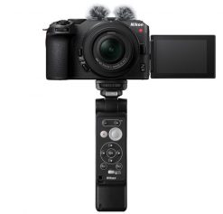 Nikon Z 30 Vlogger. Bezlusterkowce NIKON. Za 3,499.00 zł.