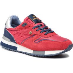 Sneakersy WRANGLER - Forest WM91050A Red 087. Buty sportowe na co dzień męskie marki Wrangler. Za 329.00 zł.