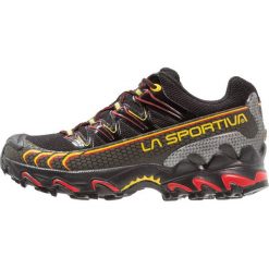 La Sportiva ULTRA RAPTOR GTX Obuwie do biegania Szlak black/yellow. Czarne buty do biegania męskie La Sportiva, z gumy. Za 739.00 zł.