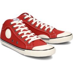 Pepe Jeans Pepe Jeans Industry 1973 - Trampki Męskie - PMS30429 243 45. Trampki męskie Pepe Jeans. Za 299.00 zł.