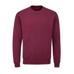 Bluza Unisex Dla Dorosłych Essential Plain. Brązowe bluzy nierozpinane męskie MANTIS, m, bez wzorów, sportowe, bez ramiączek, bez kaptura. Za 135.99 zł.