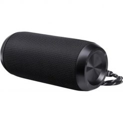 DEFENDER GŁOŚNIK ENJOY S100 BLUETOOTH/FM/SD/USB 5W CZARNY 65701. Czarne głośniki przenośne Defender. Za 40.99 zł.