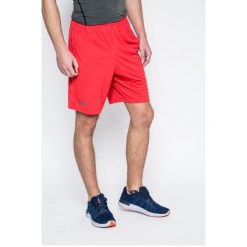 Under Armour - Szorty Raid 2.0. Szare szorty sportowe męskie Under Armour, z materiału, sportowe. Za 139.90 zł.